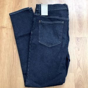 Madewell 9” Mid-Rise Skinny Jeans